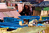 Marrakech - Suq della medina settentrionale. 